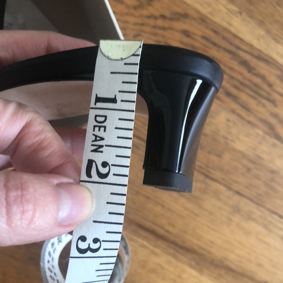 Dear Frances Twisted Leather Mule - Picture 10 of 10